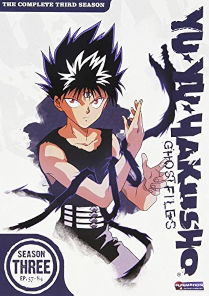 Amazon.com: Yu Yu Hakusho: Ghost Files: Season 3 : Movies & TV